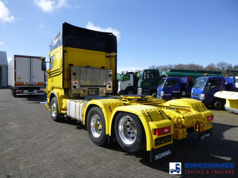 Scania R 730 6X2 E6 ADR + Ret. Hydraulics 2e pto - وحدة جر: صورة 3 Scania R 730 6X2 E6 ADR + Ret. Hydraulics 2e pto - وحدة جر: صورة 3