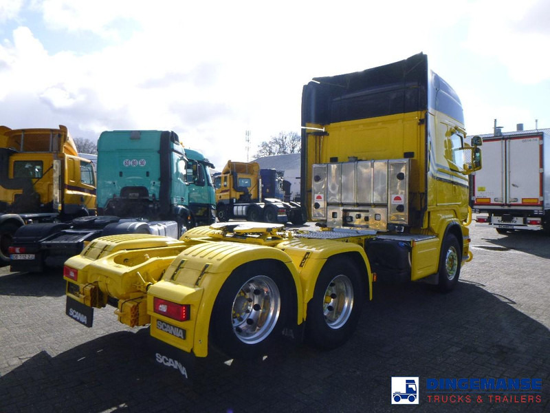 Scania R 730 6X2 E6 ADR + Ret. Hydraulics 2e pto - وحدة جر: صورة 4 Scania R 730 6X2 E6 ADR + Ret. Hydraulics 2e pto - وحدة جر: صورة 4