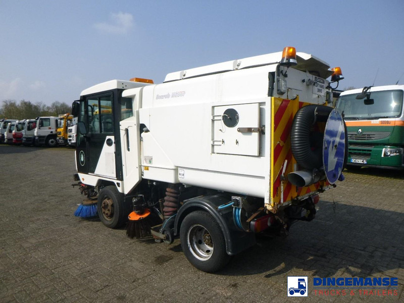 Scarab Minor Euro 5 street sweeper - سياره كنس شوارع: صورة 3 Scarab Minor Euro 5 street sweeper - سياره كنس شوارع: صورة 3