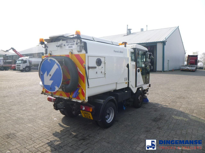 Scarab Minor Euro 5 street sweeper - سياره كنس شوارع: صورة 4 Scarab Minor Euro 5 street sweeper - سياره كنس شوارع: صورة 4