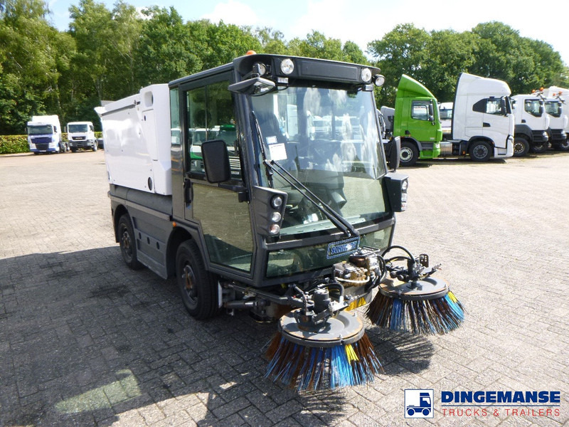 Schmidt Compact 200 street sweeper - سياره كنس شوارع: صورة 2 Schmidt Compact 200 street sweeper - سياره كنس شوارع: صورة 2