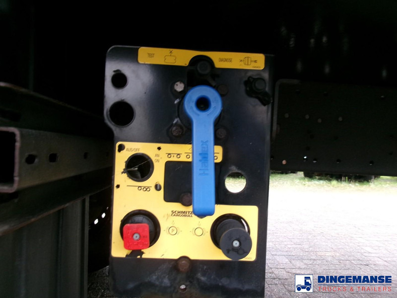 Schmitz Cargobull Frigo trailer + Carrier Vector 1350 Schmitz Cargobull Frigo trailer + Carrier Vector 1350: صورة 10 Schmitz Cargobull Frigo trailer + Carrier Vector 1350 Schmitz Cargobull Frigo trailer + Carrier Vector 1350: صورة 10