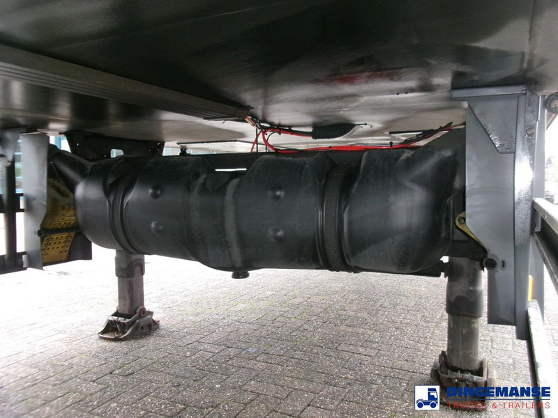 Schmitz Cargobull Frigo trailer + Carrier Vector 1350 Schmitz Cargobull Frigo trailer + Carrier Vector 1350: صورة 6 Schmitz Cargobull Frigo trailer + Carrier Vector 1350 Schmitz Cargobull Frigo trailer + Carrier Vector 1350: صورة 6