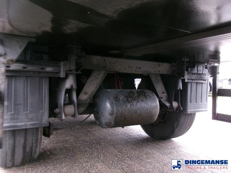 Schmitz Cargobull Frigo trailer + Carrier Vector 1350 Schmitz Cargobull Frigo trailer + Carrier Vector 1350: صورة 7 Schmitz Cargobull Frigo trailer + Carrier Vector 1350 Schmitz Cargobull Frigo trailer + Carrier Vector 1350: صورة 7