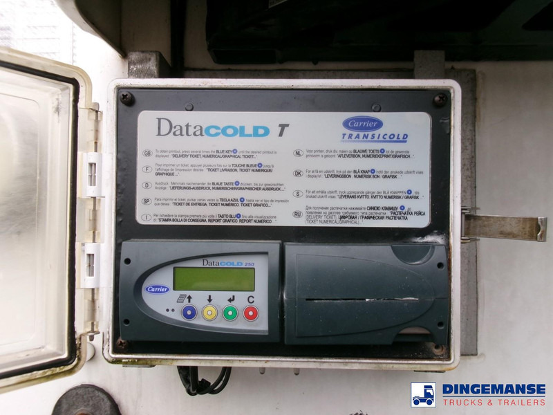 Schmitz Cargobull Frigo trailer + Carrier Vector 1350 Schmitz Cargobull Frigo trailer + Carrier Vector 1350: صورة 11 Schmitz Cargobull Frigo trailer + Carrier Vector 1350 Schmitz Cargobull Frigo trailer + Carrier Vector 1350: صورة 11