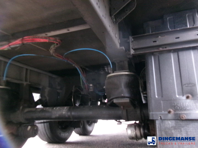 Schmitz Cargobull Frigo trailer + Carrier Vector 1350 Schmitz Cargobull Frigo trailer + Carrier Vector 1350: صورة 8 Schmitz Cargobull Frigo trailer + Carrier Vector 1350 Schmitz Cargobull Frigo trailer + Carrier Vector 1350: صورة 8