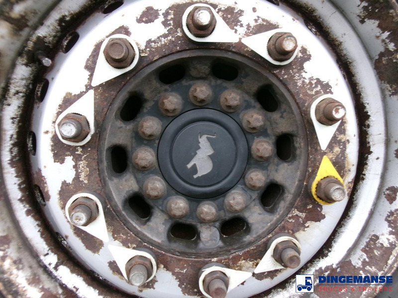 Schmitz Cargobull Frigo trailer + Carrier Vector 1350 Schmitz Cargobull Frigo trailer + Carrier Vector 1350: صورة 9 Schmitz Cargobull Frigo trailer + Carrier Vector 1350 Schmitz Cargobull Frigo trailer + Carrier Vector 1350: صورة 9