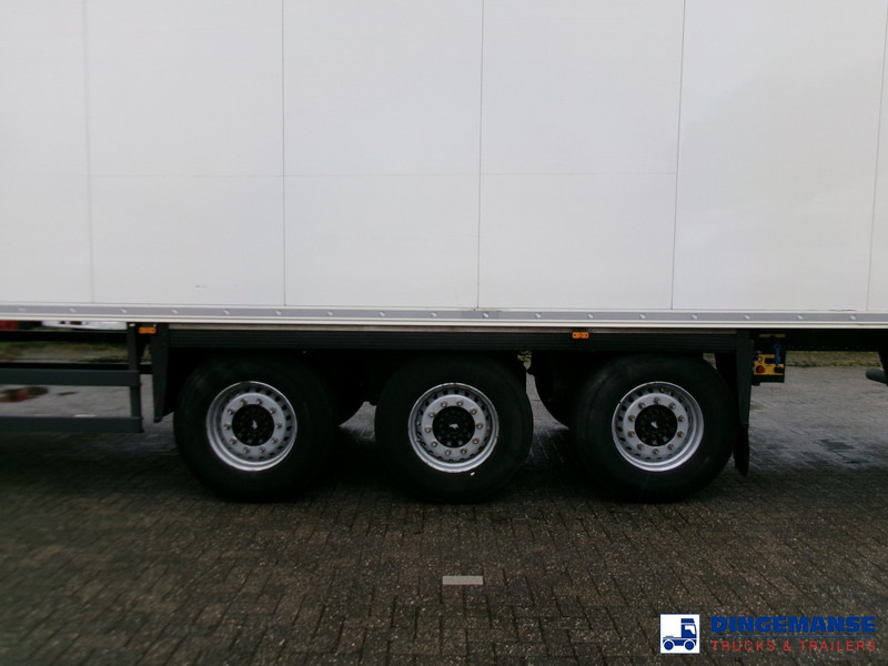 Schmitz Cargobull Frigo trailer + Thermo King SLXe 300 - نصف مقطورة مُبرِّدة: صورة 5 Schmitz Cargobull Frigo trailer + Thermo King SLXe 300 - نصف مقطورة مُبرِّدة: صورة 5