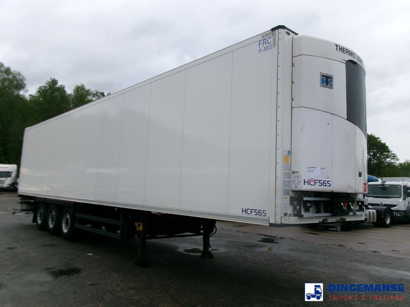 Schmitz Cargobull Frigo trailer + Thermo King SLXe 300 - نصف مقطورة مُبرِّدة: صورة 2 Schmitz Cargobull Frigo trailer + Thermo King SLXe 300 - نصف مقطورة مُبرِّدة: صورة 2
