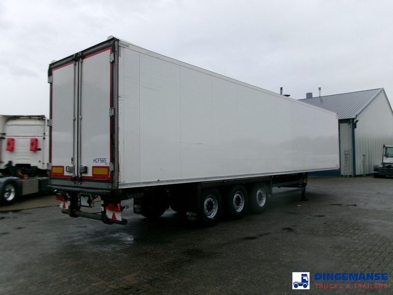 Schmitz Cargobull Frigo trailer + Thermo King SLXe 300 - نصف مقطورة مُبرِّدة: صورة 4 Schmitz Cargobull Frigo trailer + Thermo King SLXe 300 - نصف مقطورة مُبرِّدة: صورة 4