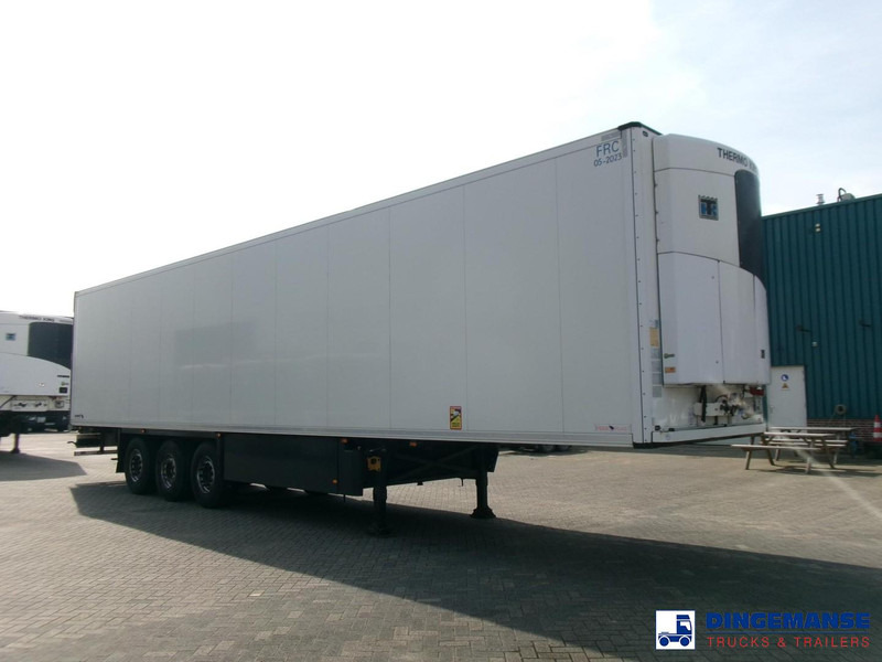 Schmitz Cargobull Frigo trailer + Thermoking SLXi 300 - نصف مقطورة مُبرِّدة: صورة 2 Schmitz Cargobull Frigo trailer + Thermoking SLXi 300 - نصف مقطورة مُبرِّدة: صورة 2