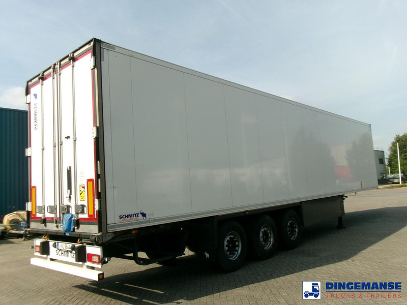 Schmitz Cargobull Frigo trailer + Thermoking SLXi 300 - نصف مقطورة مُبرِّدة: صورة 4 Schmitz Cargobull Frigo trailer + Thermoking SLXi 300 - نصف مقطورة مُبرِّدة: صورة 4