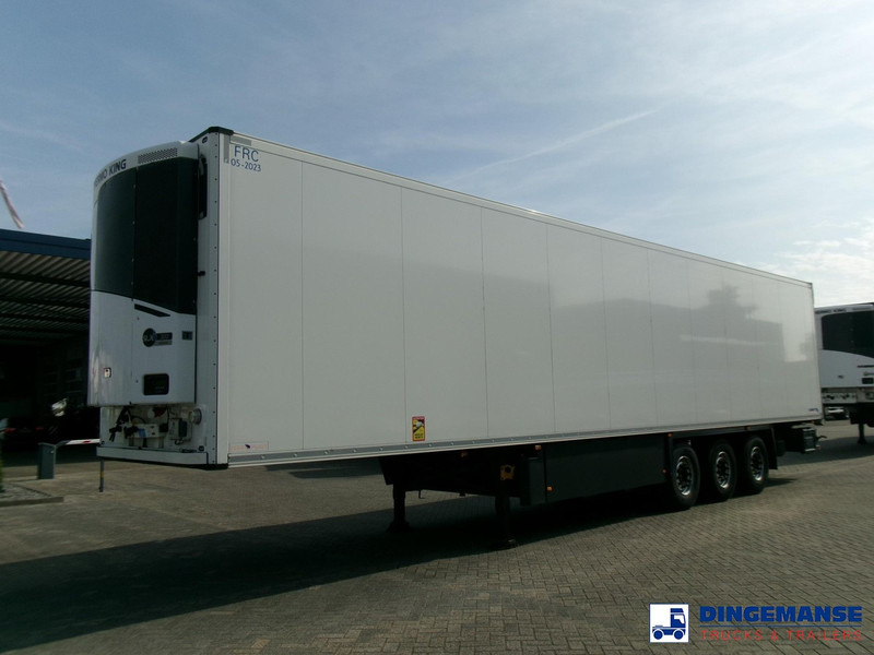 Schmitz Cargobull Frigo trailer + Thermoking SLXi 300 - نصف مقطورة مُبرِّدة: صورة 1 Schmitz Cargobull Frigo trailer + Thermoking SLXi 300 - نصف مقطورة مُبرِّدة: صورة 1