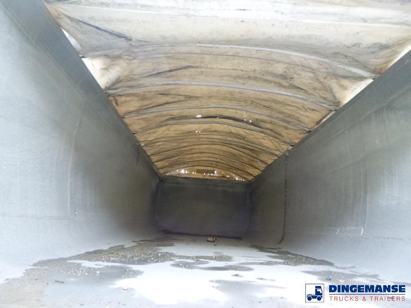 Stas Tipper trailer alu 25.5 m3 + tarpaulin - قلابة نصف مقطورة نصف مقطورة قلابة: صورة 5 Stas Tipper trailer alu 25.5 m3 + tarpaulin - قلابة نصف مقطورة نصف مقطورة قلابة: صورة 5