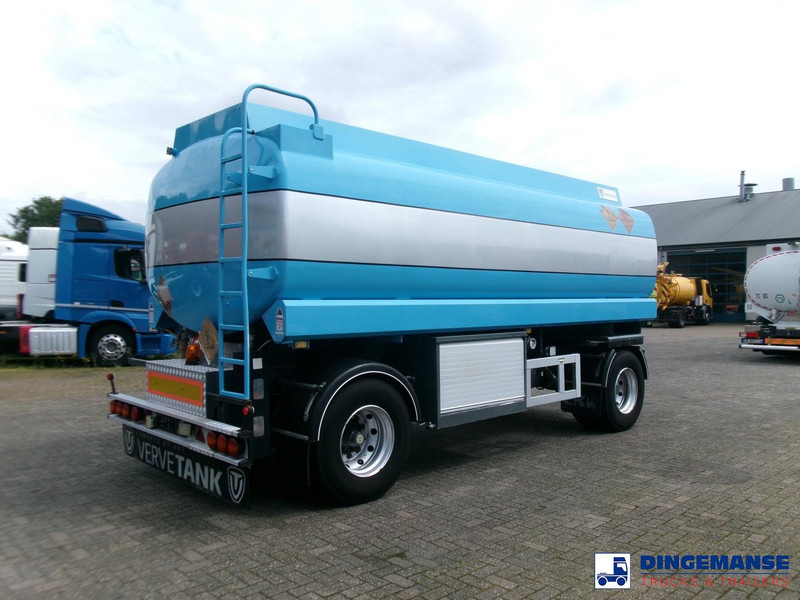 Stokota Fuel tank drawbar trailer 20 m3 / 2 comp ADR 19-01-2024 - مقطورة صهريج: صورة 4 Stokota Fuel tank drawbar trailer 20 m3 / 2 comp ADR 19-01-2024 - مقطورة صهريج: صورة 4