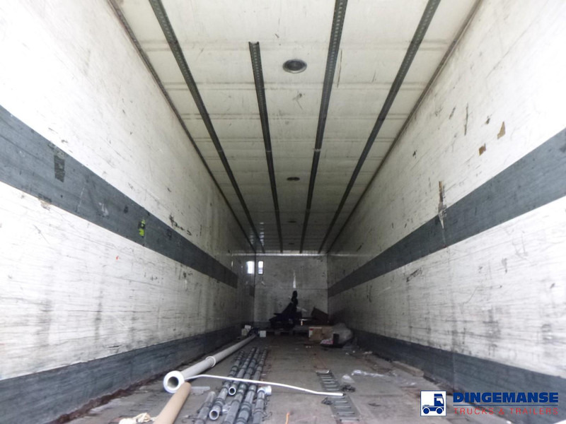 Talson 2-axle closed box trailer 89 m3 - مقطورة صندوق مغلق: صورة 5 Talson 2-axle closed box trailer 89 m3 - مقطورة صندوق مغلق: صورة 5