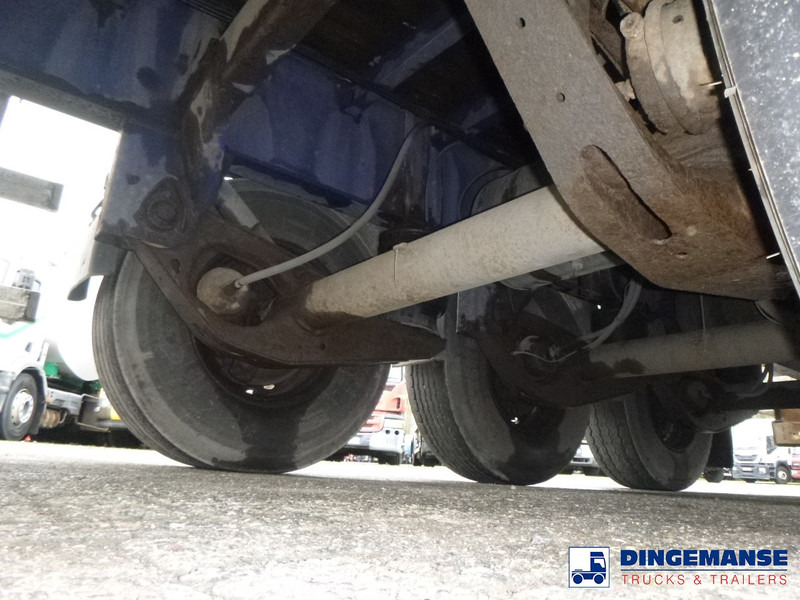 Tirsan 3 axle Platform trailer - نصف مقطورة مسطحة: صورة 3 Tirsan 3 axle Platform trailer - نصف مقطورة مسطحة: صورة 3