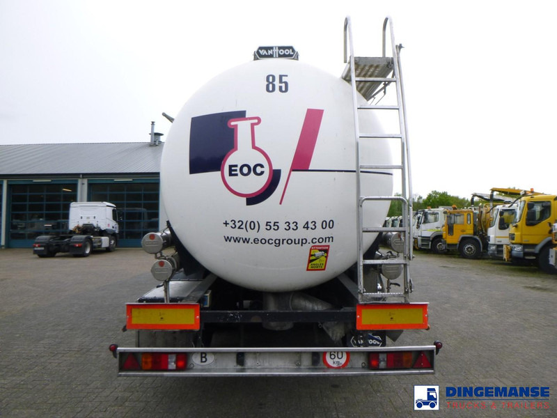 Van Hool Chemical tank inox L4BH 30 m3 / 3 comp - نصف مقطورة صهريج: صورة 5 Van Hool Chemical tank inox L4BH 30 m3 / 3 comp - نصف مقطورة صهريج: صورة 5