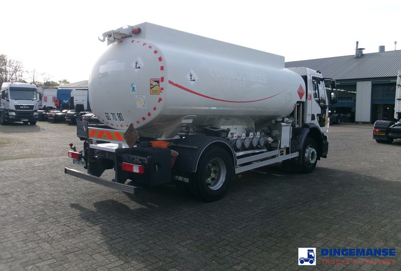 Volvo FE 280 4X2 fuel tank 13.6 m3 / 4 comp / ADR 07/07/24 - شاحنة صهريج: صورة 4 Volvo FE 280 4X2 fuel tank 13.6 m3 / 4 comp / ADR 07/07/24 - شاحنة صهريج: صورة 4