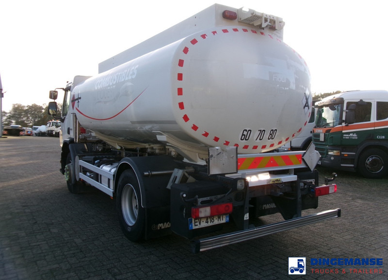 Volvo FE 280 4x2 fuel tank 13.3 m3 / 4 comp - شاحنة صهريج: صورة 3 Volvo FE 280 4x2 fuel tank 13.3 m3 / 4 comp - شاحنة صهريج: صورة 3