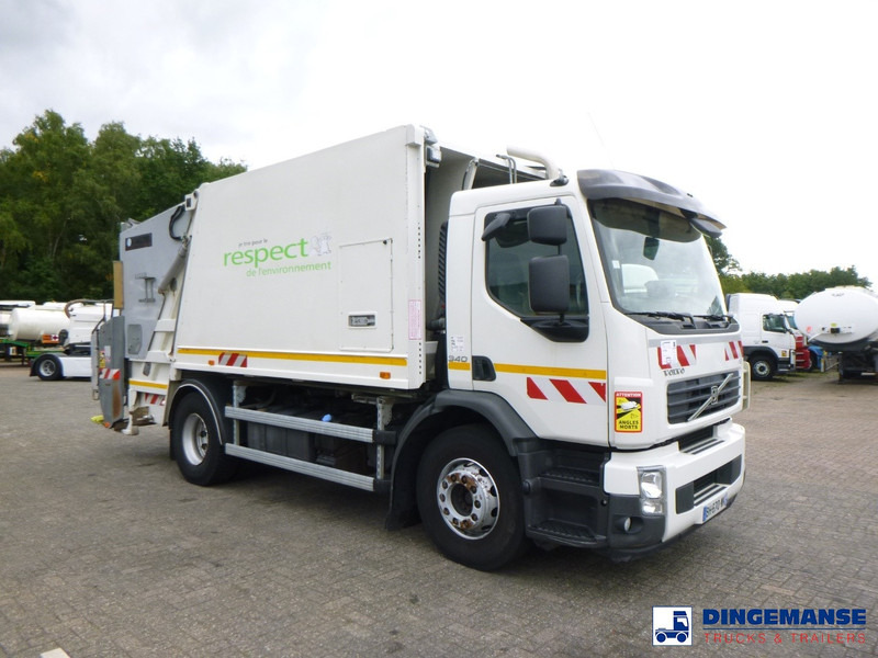 Volvo FE 340 4x2 Euro 5 Faun refuse truck - شاحنة النفايات: صورة 2 Volvo FE 340 4x2 Euro 5 Faun refuse truck - شاحنة النفايات: صورة 2
