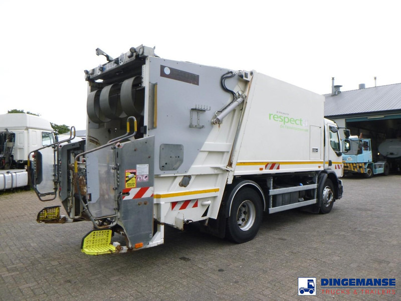Volvo FE 340 4x2 Euro 5 Faun refuse truck - شاحنة النفايات: صورة 4 Volvo FE 340 4x2 Euro 5 Faun refuse truck - شاحنة النفايات: صورة 4