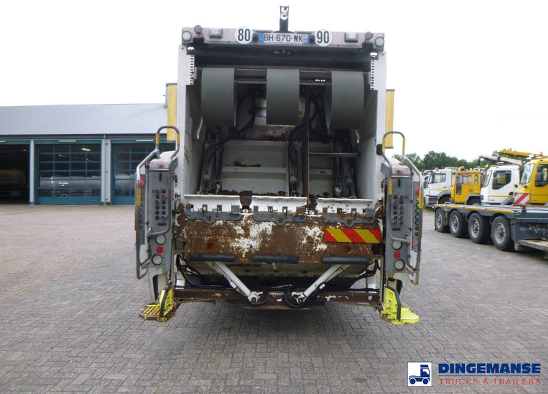 Volvo FE 340 4x2 Euro 5 Faun refuse truck - شاحنة النفايات: صورة 5 Volvo FE 340 4x2 Euro 5 Faun refuse truck - شاحنة النفايات: صورة 5