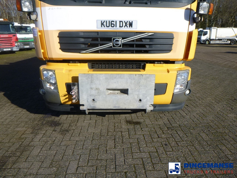 جرافة ثلج Volvo FE 340 6x4 RHD salt spreader / gritter: صورة 15