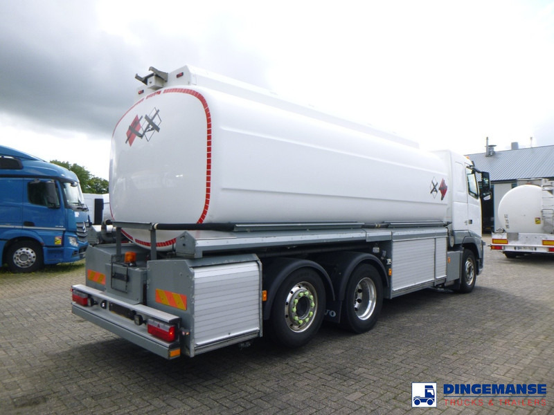 Volvo FH 460 6x2 fuel tank 23.6 m3 / 4 comp - شاحنة صهريج: صورة 3 Volvo FH 460 6x2 fuel tank 23.6 m3 / 4 comp - شاحنة صهريج: صورة 3
