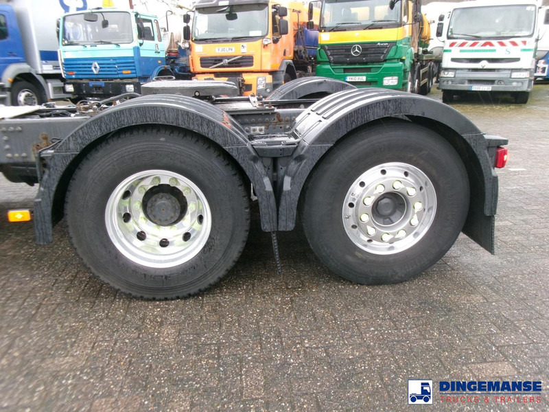 وحدة جر Volvo FH 500 6X2 Euro 6 + pto + ADR 29/02/2024: صورة 7