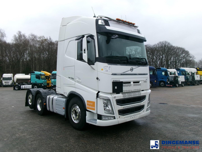 Volvo FH 500 6X2 Euro 6 + pto + ADR 29/02/2024 - وحدة جر: صورة 2 Volvo FH 500 6X2 Euro 6 + pto + ADR 29/02/2024 - وحدة جر: صورة 2