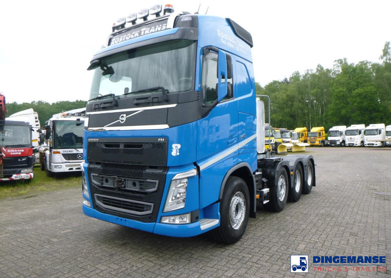 Volvo FH 540 8X4 Euro 6 / 150000 kg - وحدة جر: صورة 1 Volvo FH 540 8X4 Euro 6 / 150000 kg - وحدة جر: صورة 1