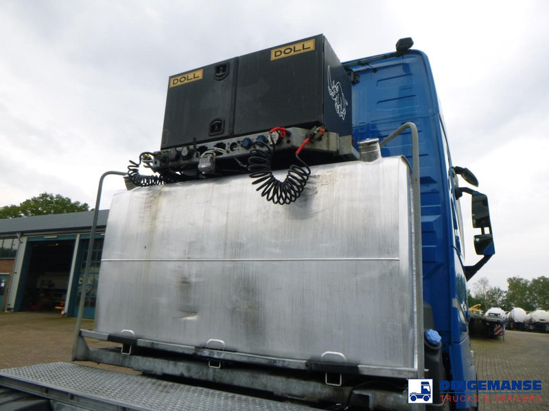 Volvo FH 540 8X4 Euro 6 / 150000 kg - وحدة جر: صورة 5 Volvo FH 540 8X4 Euro 6 / 150000 kg - وحدة جر: صورة 5