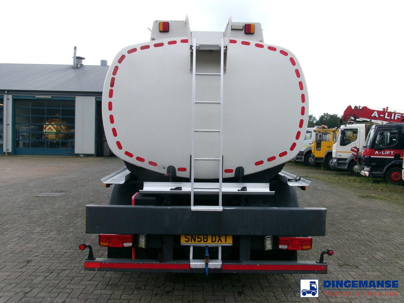 Volvo FL 240 4x2 RHD fuel tank 13 m3 / 4 comp - شاحنة صهريج: صورة 5 Volvo FL 240 4x2 RHD fuel tank 13 m3 / 4 comp - شاحنة صهريج: صورة 5
