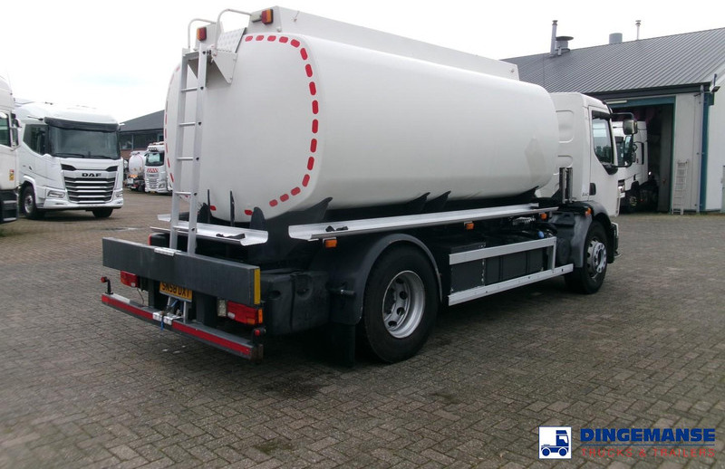 Volvo FL 240 4x2 RHD fuel tank 13 m3 / 4 comp - شاحنة صهريج: صورة 4 Volvo FL 240 4x2 RHD fuel tank 13 m3 / 4 comp - شاحنة صهريج: صورة 4