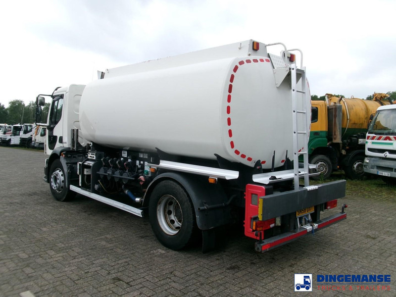 Volvo FL 240 4x2 RHD fuel tank 13 m3 / 4 comp - شاحنة صهريج: صورة 3 Volvo FL 240 4x2 RHD fuel tank 13 m3 / 4 comp - شاحنة صهريج: صورة 3