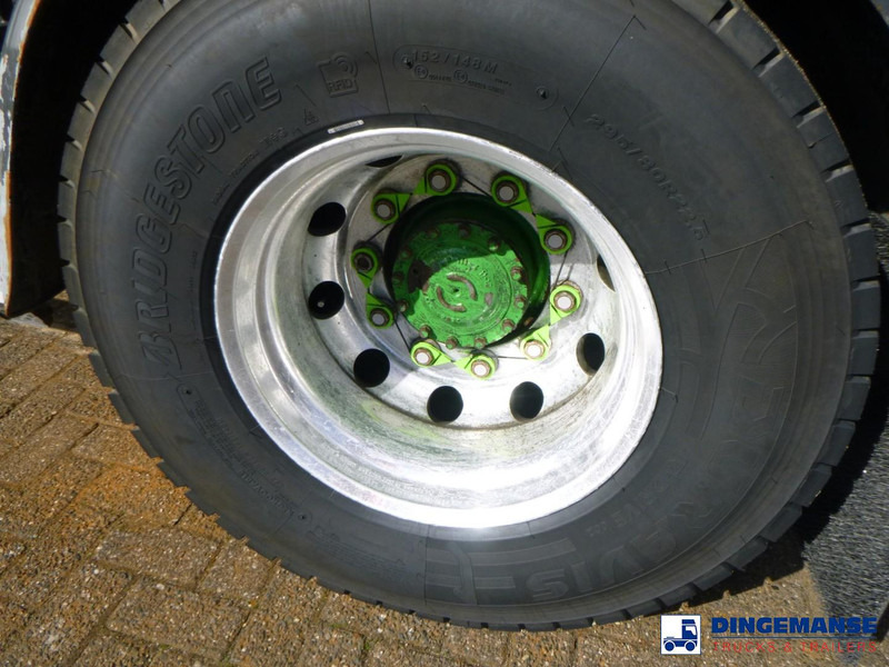 Volvo FL 290 4X2 RHD gas tank 18.8 m3 - شاحنة صهريج: صورة 5 Volvo FL 290 4X2 RHD gas tank 18.8 m3 - شاحنة صهريج: صورة 5