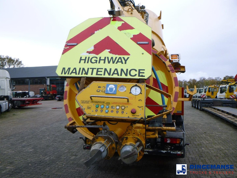 Volvo FL 4x2 Vacuum truck Whale 8.1 m3 - شاحنة الشفط: صورة 5 Volvo FL 4x2 Vacuum truck Whale 8.1 m3 - شاحنة الشفط: صورة 5