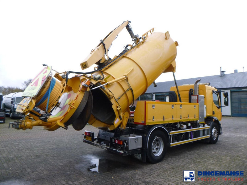 Volvo FL 4x2 Vacuum truck Whale 8.1 m3 - شاحنة الشفط: صورة 4 Volvo FL 4x2 Vacuum truck Whale 8.1 m3 - شاحنة الشفط: صورة 4