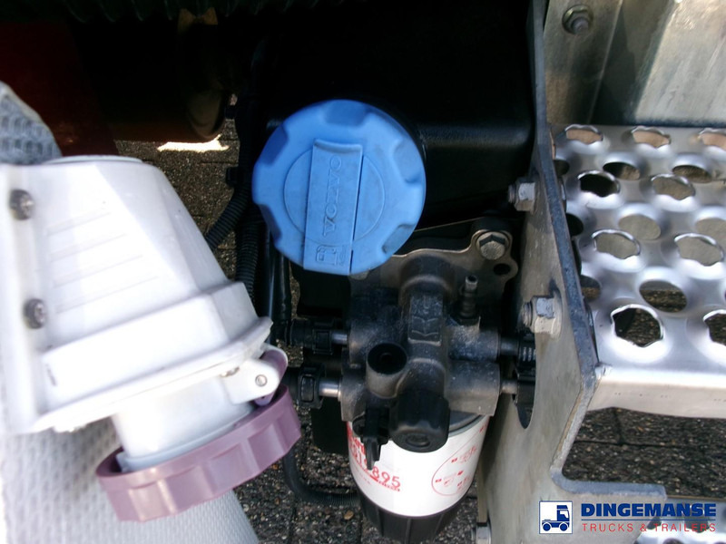 Volvo FL280 4X2 RHD crewcab fire engine + pump & watertank Volvo FL280 4X2 RHD crewcab fire engine + pump & watertank: صورة 18