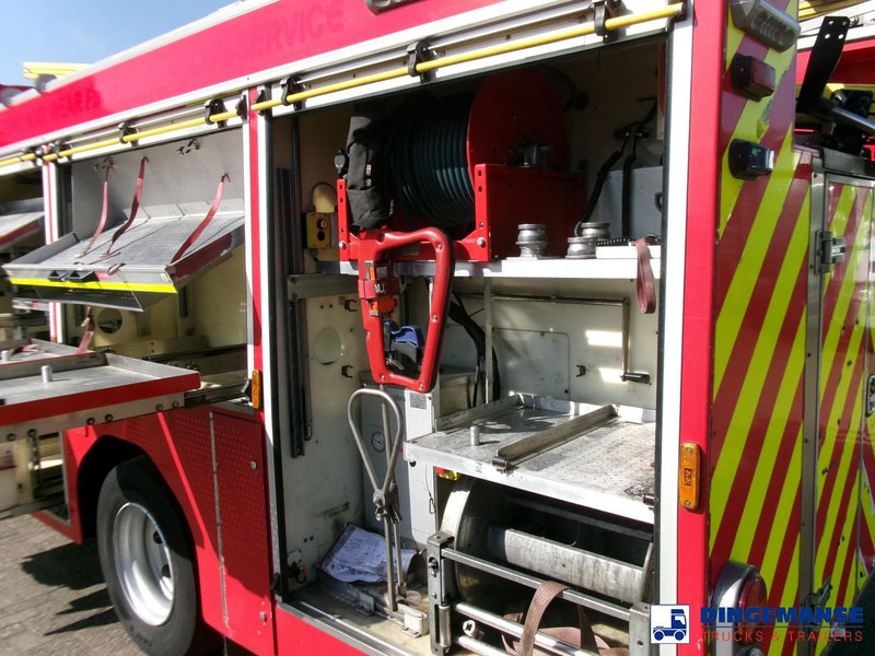 Volvo FL280 4X2 RHD crewcab fire engine + pump & watertank Volvo FL280 4X2 RHD crewcab fire engine + pump & watertank: صورة 6