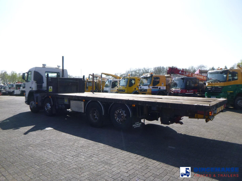 Volvo FM 400 8x2 RHD platform - شاحنات مسطحة: صورة 3 Volvo FM 400 8x2 RHD platform - شاحنات مسطحة: صورة 3
