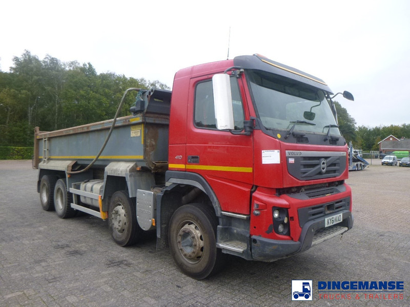 Volvo FM 410 8x4 RHD steel tipper 16.6 m3 - شاحنة قلاب: صورة 2 Volvo FM 410 8x4 RHD steel tipper 16.6 m3 - شاحنة قلاب: صورة 2
