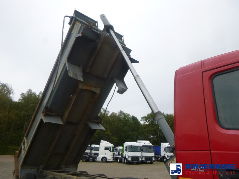 Volvo FM 410 8x4 RHD steel tipper 16.6 m3 - شاحنة قلاب: صورة 5 Volvo FM 410 8x4 RHD steel tipper 16.6 m3 - شاحنة قلاب: صورة 5