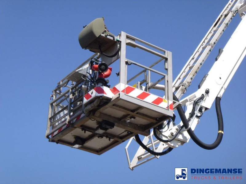 سيارة إطفاء Volvo FM9 340 6x2 RHD Vema 333 TFL fire truck: صورة 14