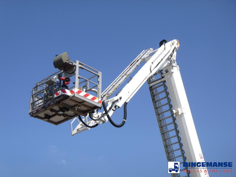 سيارة إطفاء Volvo FM9 340 6x2 RHD Vema 333 TFL fire truck: صورة 13