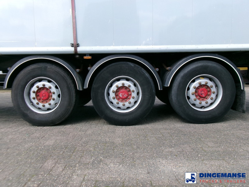 Kraker Walking floor trailer alu 90 m3 CF-200 - نصف مقطورة مباشرة: صورة 5 Kraker Walking floor trailer alu 90 m3 CF-200 - نصف مقطورة مباشرة: صورة 5