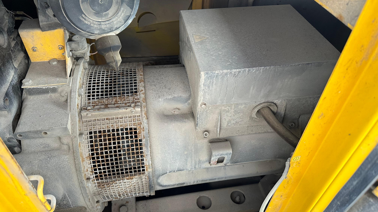 مجموعة المولدات ATLAS Copco QAS 28 Yds BJ 1996 Elektro Stromgenerator Stromaggregat Notstrom: صورة 6 مجموعة المولدات ATLAS Copco QAS 28 Yds BJ 1996 Elektro Stromgenerator Stromaggregat Notstrom: صورة 6