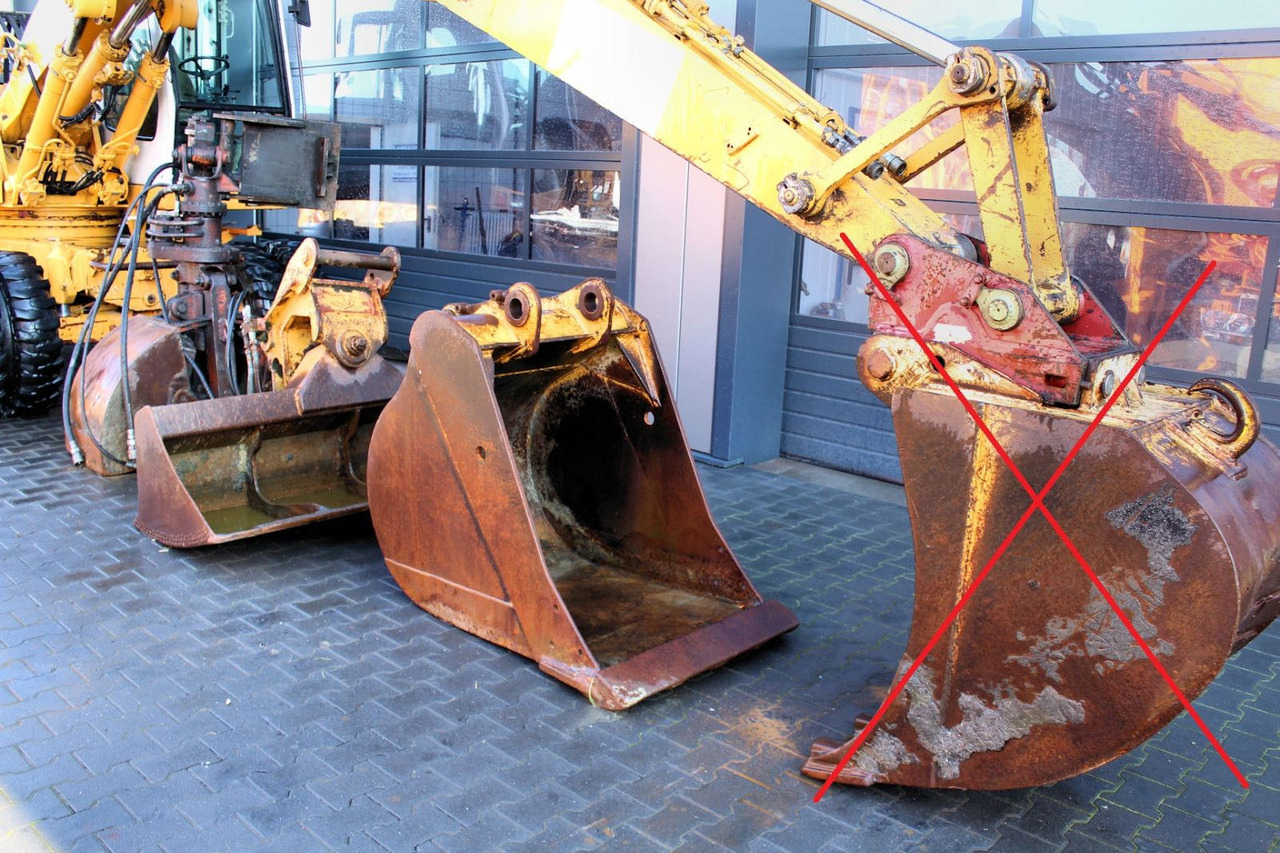 Liebherr diverse Schaufeln und Zubehör Liebherr - بكت حفار: صورة 2 Liebherr diverse Schaufeln und Zubehör Liebherr - بكت حفار: صورة 2