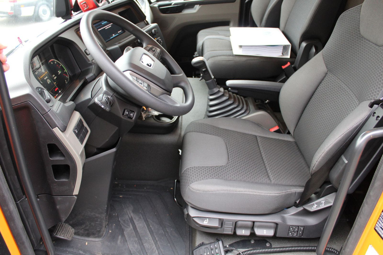 شاحنة الشفط MAN TGS 26.480 6x2 Kroll 13m³ WRG Wasserrückgewinner: صورة 23 شاحنة الشفط MAN TGS 26.480 6x2 Kroll 13m³ WRG Wasserrückgewinner: صورة 23